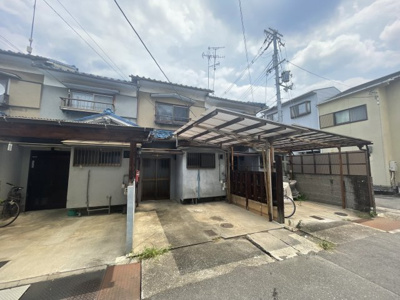 【外観】 | 松尾鈴川町貸家
