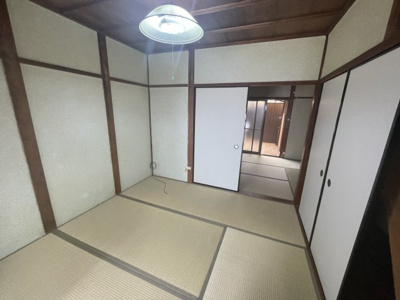 【和室】 | 松尾鈴川町貸家
