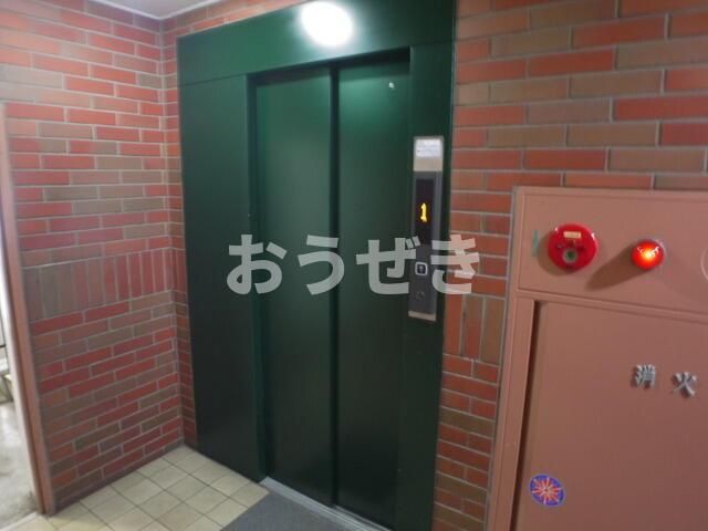 リレント山下町のその他共用部分