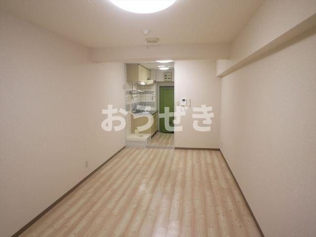 リレント山下町の内装