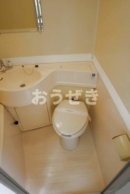 リレント山下町のトイレ