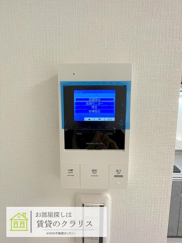 LIB(リブ)長岡天神のセキュリティ