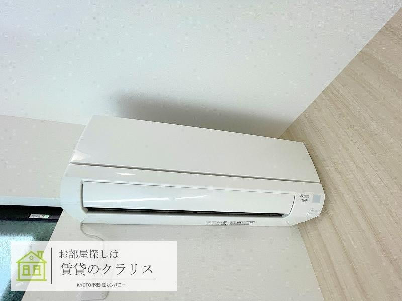 LIB(リブ)長岡天神の設備