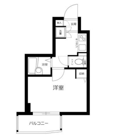 エクセリア早稲田Ⅱ