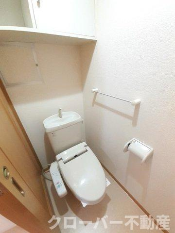 シェーンベルク土器Ａのトイレ