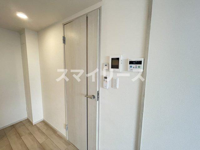 KEIAI RESIDENCE 南柏Ⅱのセキュリティ