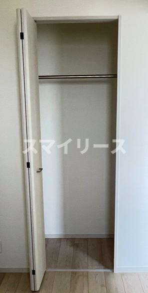KEIAI RESIDENCE 南柏Ⅱの収納