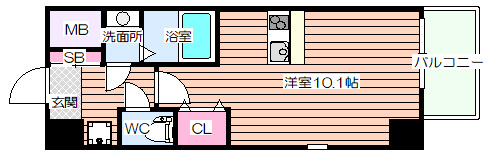 【間取り】 | ONLYONE塚本