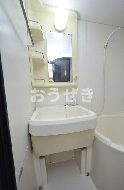 ラ・パルフェ・ド・セヴェールＮＯ．４の洗面所|※同仕様参考写真