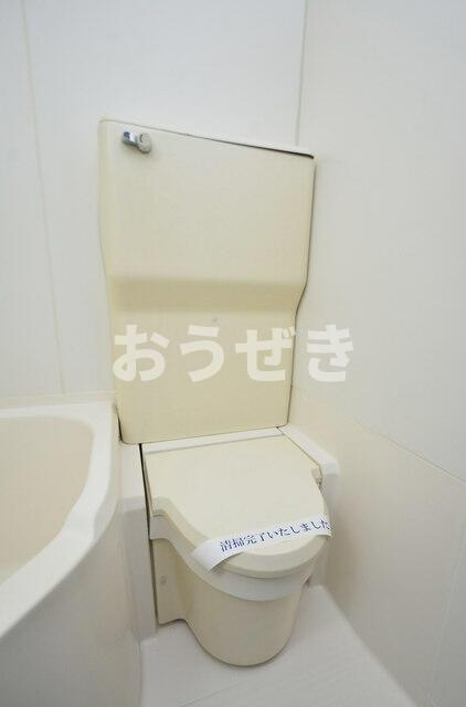 ラ・パルフェ・ド・セヴェールＮＯ．４のトイレ|※同仕様参考写真