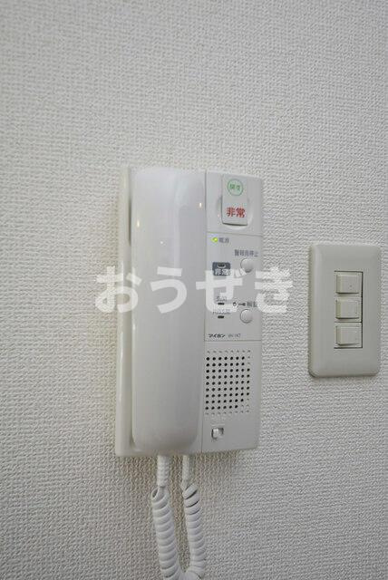 ラ・パルフェ・ド・セヴェールＮＯ．４のセキュリティ|※同仕様参考写真