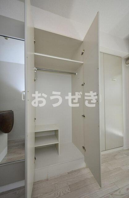 ラ・パルフェ・ド・セヴェールＮＯ．４の収納|※同仕様参考写真