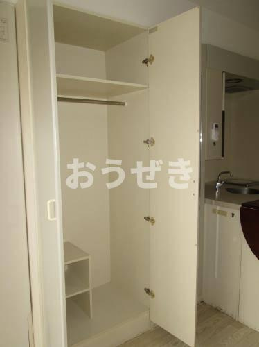 ラ・パルフェ・ド・セヴェールＮＯ．４の収納