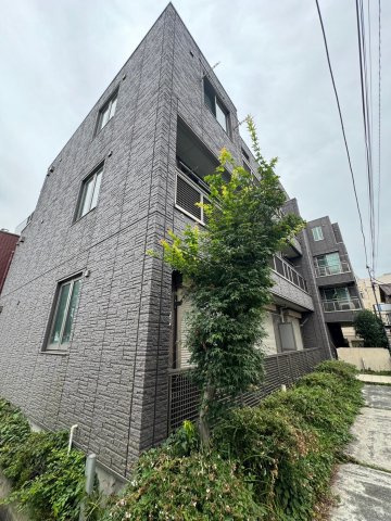 アンシャンテの外観