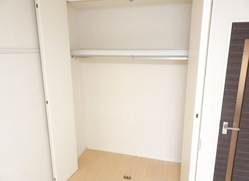 アンシャンテの収納