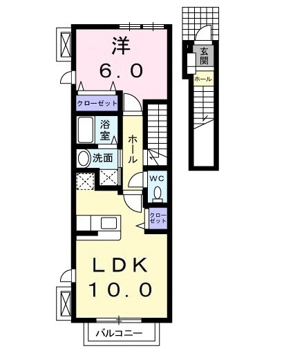 【間取り】 | モーダパラッツォ