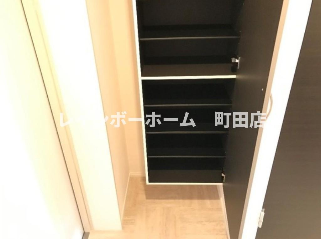 グランアイリス本厚木※初期費用分割後払いサービス利用可能物件の収納