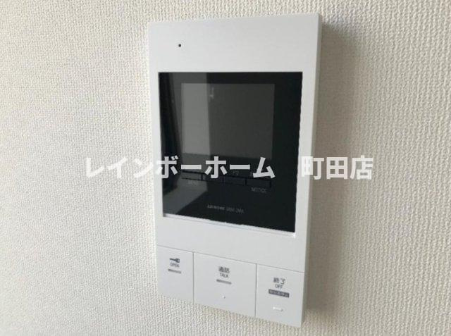 グランアイリス本厚木※初期費用分割後払いサービス利用可能物件のセキュリティ