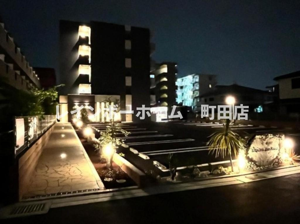 グランアイリス本厚木※初期費用分割後払いサービス利用可能物件のエントランス