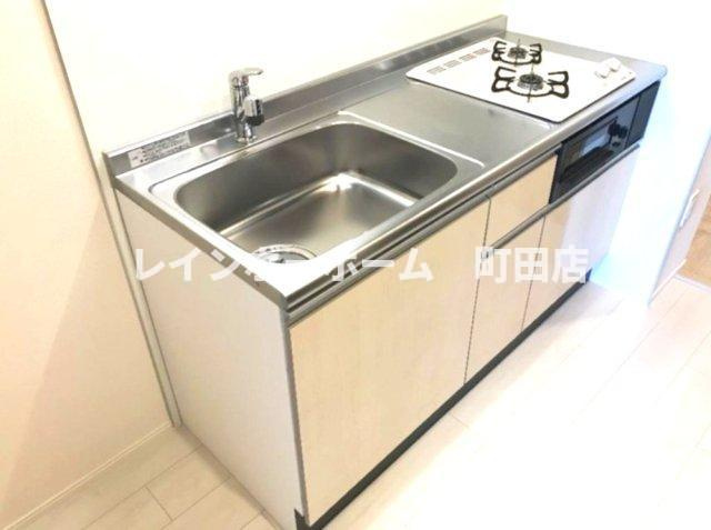 グランアイリス本厚木※初期費用分割後払いサービス利用可能物件のキッチン