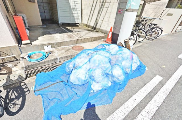 緑橋パインリッチのその他共用部分