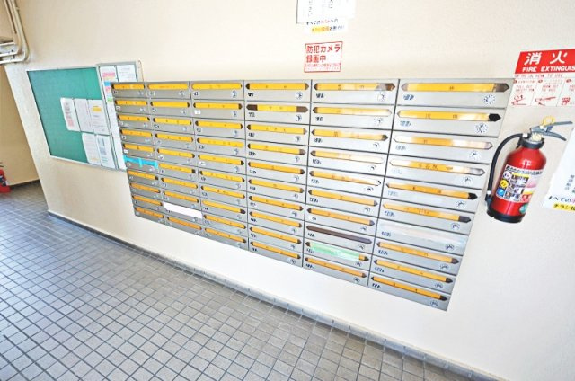 緑橋パインリッチの設備
