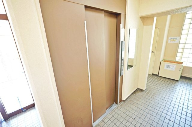 緑橋パインリッチのその他共用部分