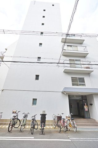 緑橋パインリッチの外観