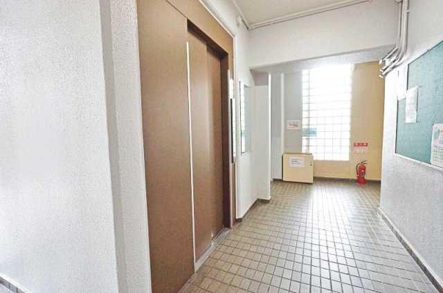 緑橋パインリッチのその他共用部分