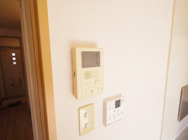 ボナールハウス新川のセキュリティ