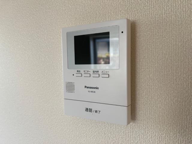 ラピュタパークの内装|セキュリティ