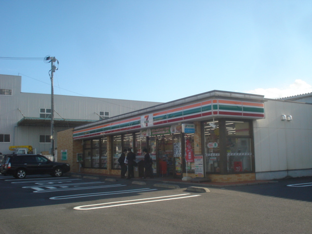 ラピュタパークの周辺|セブンイレブン八幡力丸店まで1,121ｍ
