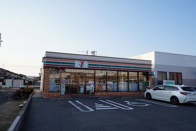 アバンツァートＭ　Ⅲの周辺|セブンイレブン　遠賀今古賀店まで750m