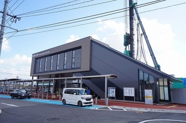 アバンツァートＭ　Ⅲの周辺|遠賀川駅まで1300m