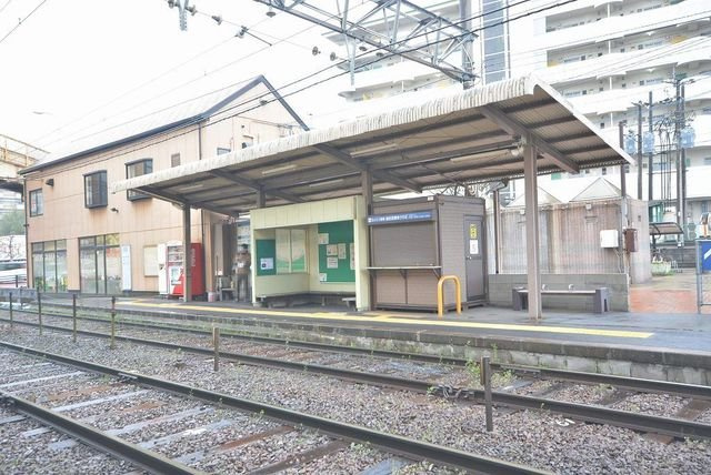 天野ビルの周辺|筑豊電鉄通谷駅まで150m