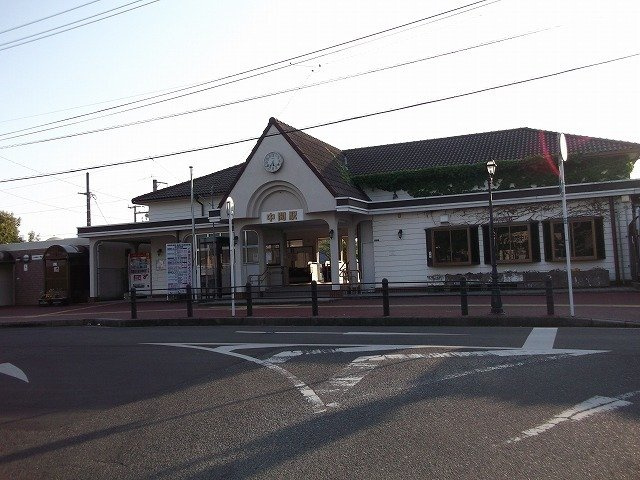 天野ビルの周辺|ＪＲ中間駅まで1500m