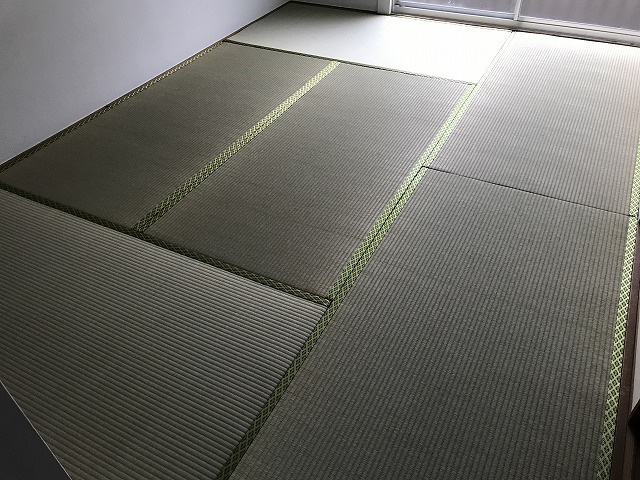 Fヴィレッジ高江の和室