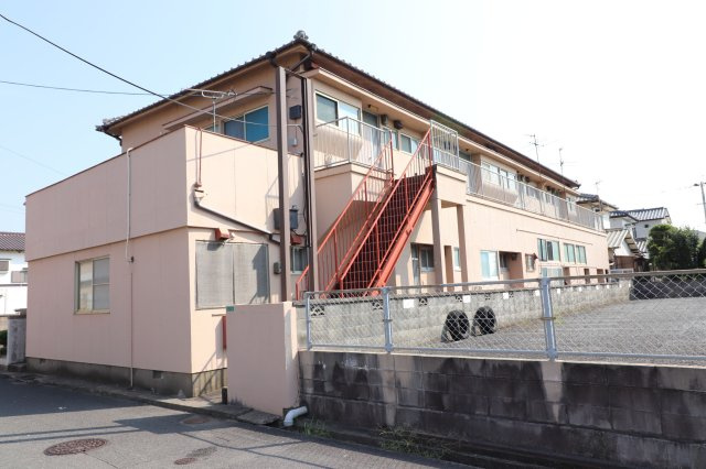 Fヴィレッジ高江の外観