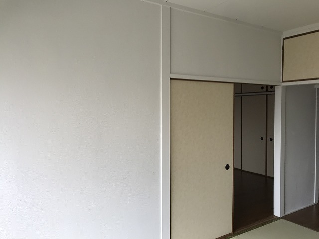 Fヴィレッジ高江の内装