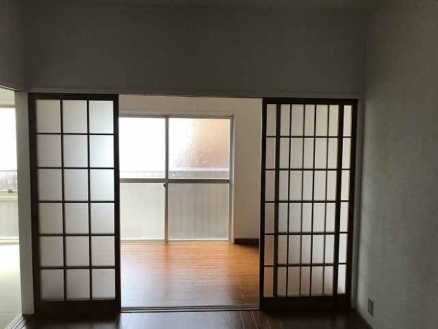 Fヴィレッジ高江の内装