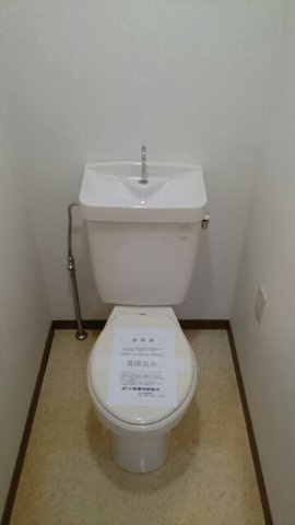 プレミールカネキのトイレ