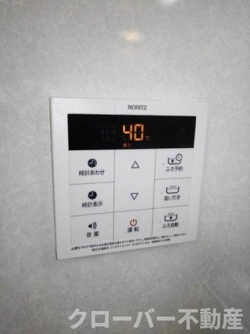 スカラベの設備