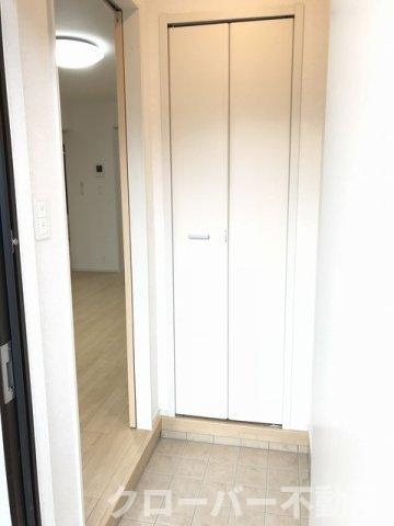 スカラベの玄関