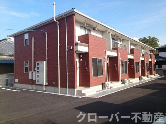 スカラベの外観