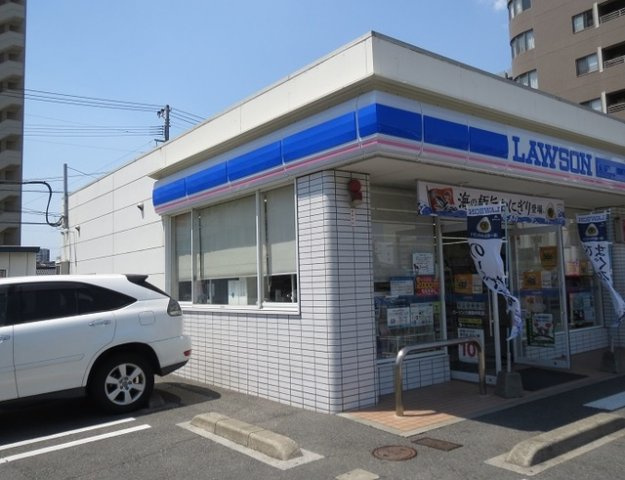 セレスタイト黒崎の周辺|ローソンまで400m