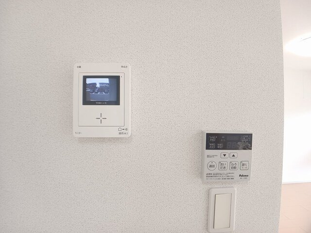 サニープレイスＡの設備