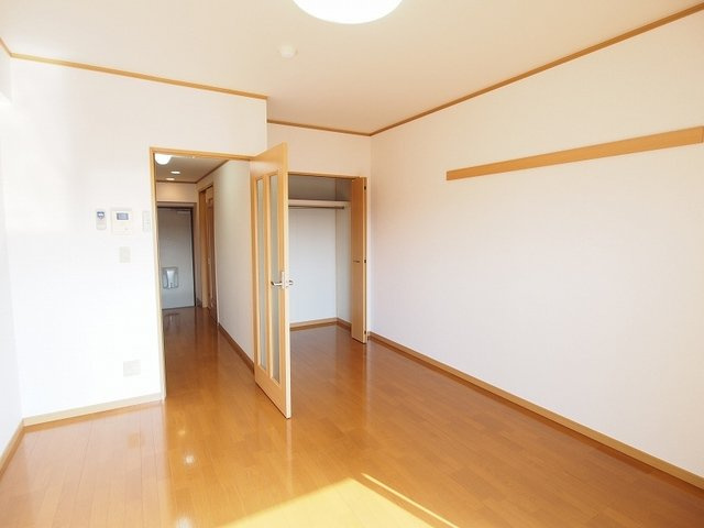 グランド・コスモの内装
