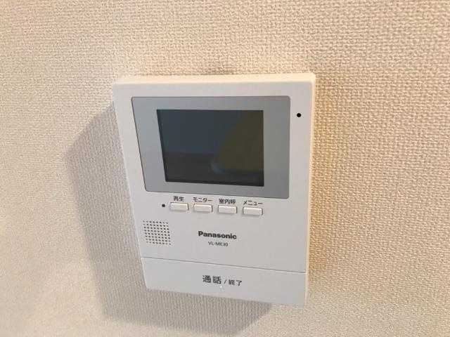 ロイヤルＴＫの内装|カメラ付インターホン