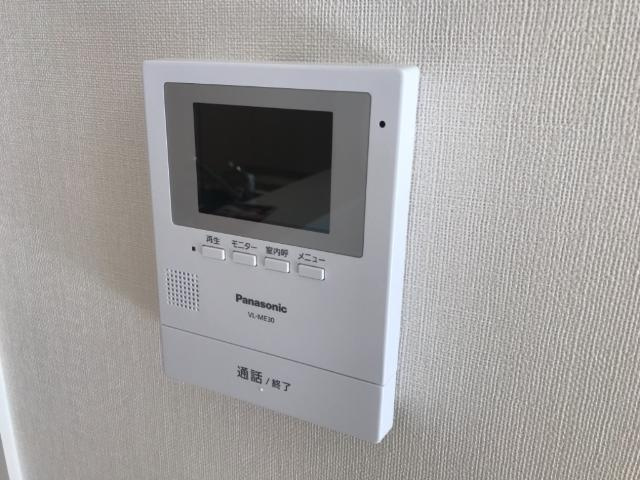 ウィステリア 浅川の内装|モニターホン（イメージ）