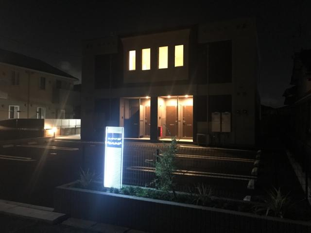 ウィステリア 浅川の外観|外観写真（昼）